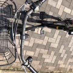自転車の画像
