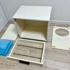 冷房ペットハウス 保冷　暑さ対策　寒さ対策　犬小屋　SDK工房　オアシス 犬 猫 小動物の画像