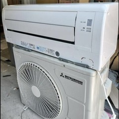 6畳用／三菱ルームエアコン 