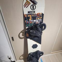 Salomon スノーボード の画像