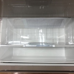 HITACHI 日立 6ドア冷蔵庫 R-XG4800H 2018年製の画像