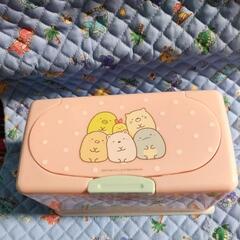 すみっコぐらし マスクケースの画像