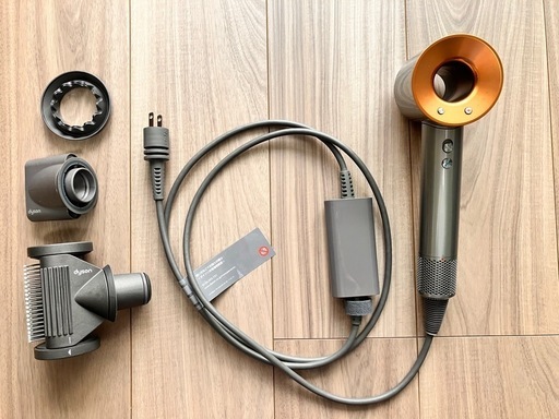 dyson-ダイソン-ヘアードライヤー