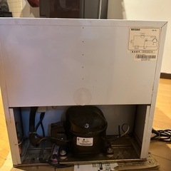 譲る予定の方出来ました電気冷蔵庫の画像