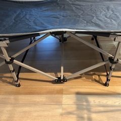 アウトドアベットの画像