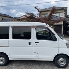 スバル サンバー トランスポーター 4WD S331b車検2年付き‼️の画像