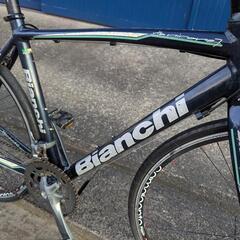 ロードバイク　 BIANCHI 「ビアンキ」 VIA NIRONE 7　サイズ53の画像