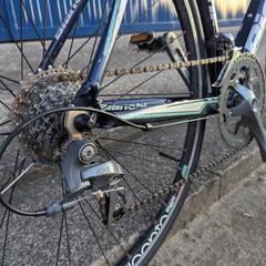 ロードバイク　 BIANCHI 「ビアンキ」 VIA NIRONE 7　サイズ53の画像
