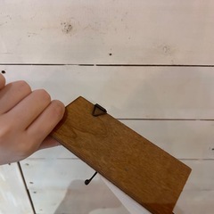 壁にかけて使うインテリア雑貨4点セットの画像