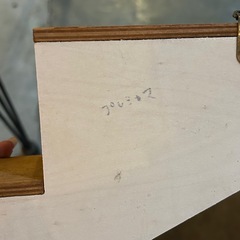 壁にかけて使うインテリア雑貨4点セットの画像