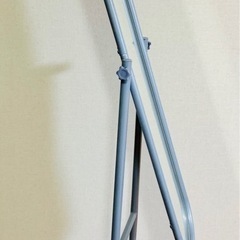 美品 キャスター付き スタンドミラー  全身鏡　姿見　ミラー　立て鏡の画像