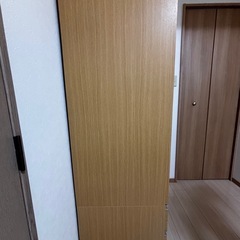ニトリ　ワードローブ　チェストの画像