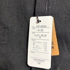 シャツ（ブラック）の画像