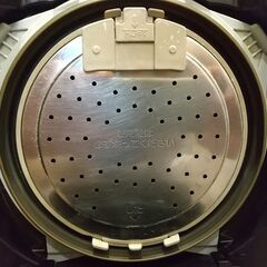 象印　圧力IH炊飯器　5.5合　2015年製　NP-BB10-TAの画像