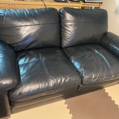 【お譲りする方決まりました】ニトリソファーの画像