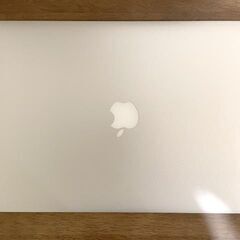MacBook Pro 15"　2014　i7　16GB　500GB　まずまず美品です！の画像
