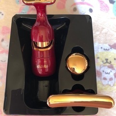 フェイスマッサージ機の画像