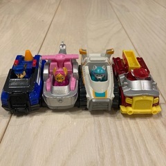 パウ・パトロール パウっと出動！ＤＸパウステーションの画像