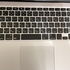 MacBook Pro 15"　2014　i7　16GB　500GB　まずまず美品です！の画像