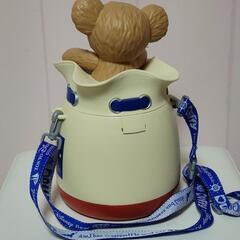 ダッフィー　ポップコーンバスケットの画像
