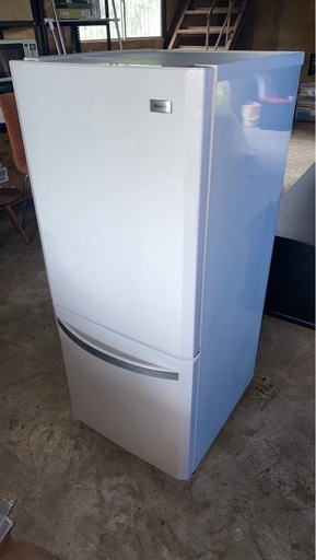 2012年製 2ドア 冷凍冷蔵庫 JR-NF140E 138L