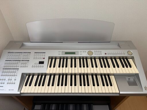 取引済【引取限定・無料】エレクトーンSTAGEA ELB-01(2007年製