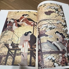 浮世絵名作選集　1巻〜5巻　 の画像