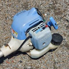 値下げ可 芝刈機 芝払機 ビーバー bc23ma の画像