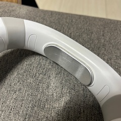 ネッククーラー　首掛け扇風機　の画像