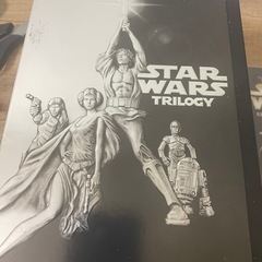 スターウォーズ dvd 1〜6の画像