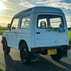 スズキ ジムニー Suzuki Jimny の画像