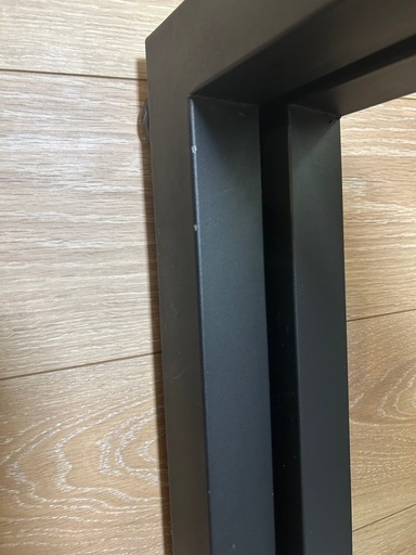 【譲り先決まりました】NOCE ダイニングテーブル　　ヘリンボーン