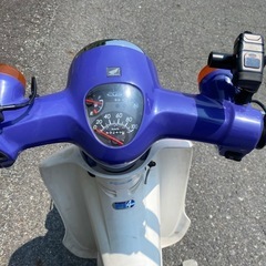 カブ110 JA07の画像