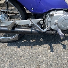カブ110 JA07の画像