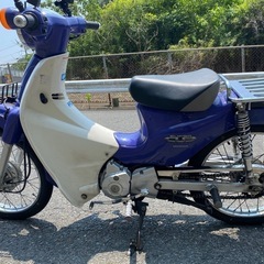カブ110 JA07の画像