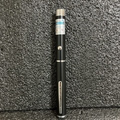 レーザーポインター 乾電池式 パープル　紫の画像