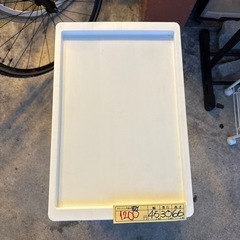 【収納ラック】クリーニング済み【管理番号11907】町の画像