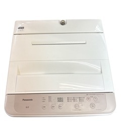 Panasonic パナソニック NA- F60B15 6kg ...