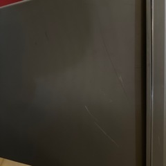 ゴミ箱45ℓ　2個セット（ブラウン＆レッド）の画像