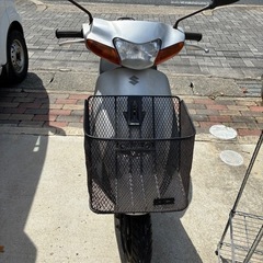 スズキ　バイクの画像