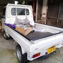 交渉中　ダイハツHIJET軽トラ、軽自動車と交換希望の画像
