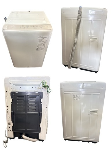 Panasonic パナソニック NA- F60B15 6kg  2021年製