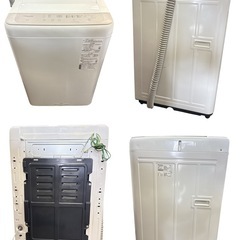 Panasonic パナソニック NA- F60B15 6kg  2021年製の画像