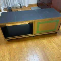 テレビ台の画像