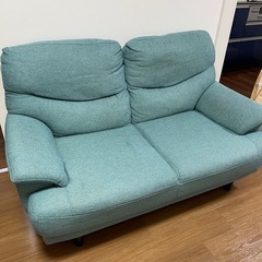 【値下げ】ニトリ　ソファーの画像