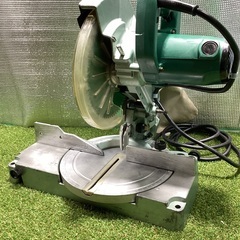 日立　卓上丸ノコ盤　216mm丸のこ　C8FC クロスカットソーの画像