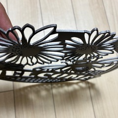 ウェルカムサイン（蜂と花のデザイン）の画像