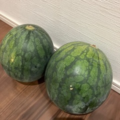 20日限定　カメハメハ　スイカ　小玉の画像