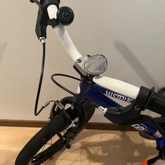 D-bike ディ・バイク 16 インチ幼児用ストライダー兼自転車の画像