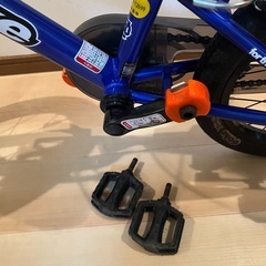 D-bike ディ・バイク 16 インチ幼児用ストライダー兼自転車の画像